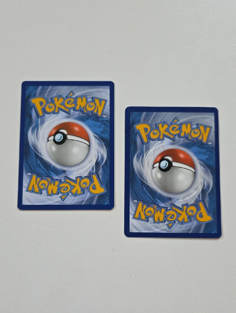 Pokemon Zorua Cards